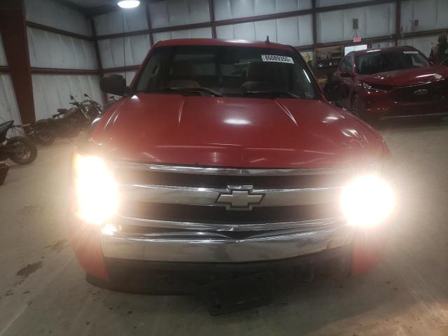 Photo 5 from auction – 2007 CHEVROLET SILVERADO with VIN 1GCEC19J77E502600