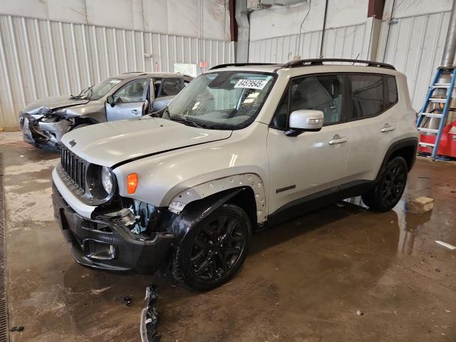 Photo 1 from auction – 2017 JEEP RENEGADE L with VIN ZACCJBBB1HPF53699