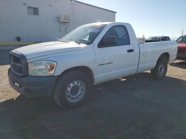 DODGE RAM 1500 S 2007 with VIN 1D7HA16KX7J615843 - Photo from auction