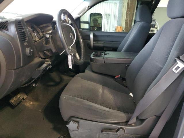 Photo 7 from auction – 2007 GMC SIERRA K25 with VIN 1GTHK29K87E555367