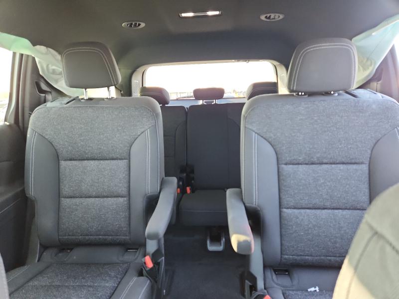 Photo 10 from auction – 2025 CHEVROLET TRAVERSE L with VIN 1GNERGRS5SJ235507