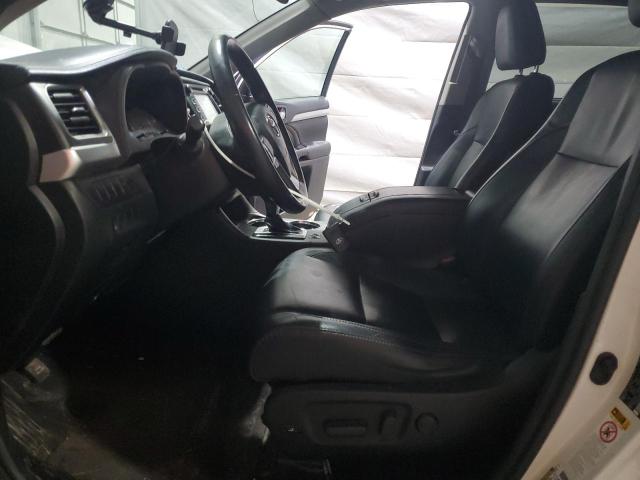 Photo 7 from auction – 2016 TOYOTA HIGHLANDER with VIN 5TDJKRFH3GS246628