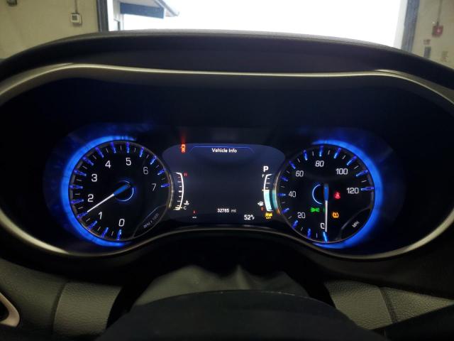 Photo 9 from auction – 2024 CHRYSLER PACIFICA T with VIN 2C4RC1BG5RR172235