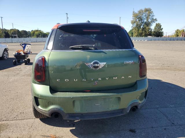 Photo 6 from auction – 2015 MINI COOPER S COUNTRYMAN with VIN WMWZC5C54FWP44898