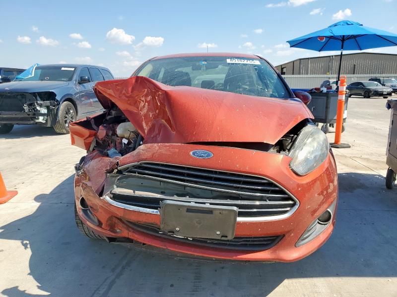 Photo 5 from auction – 2019 FORD FIESTA SE with VIN 3FADP4BJXKM141237