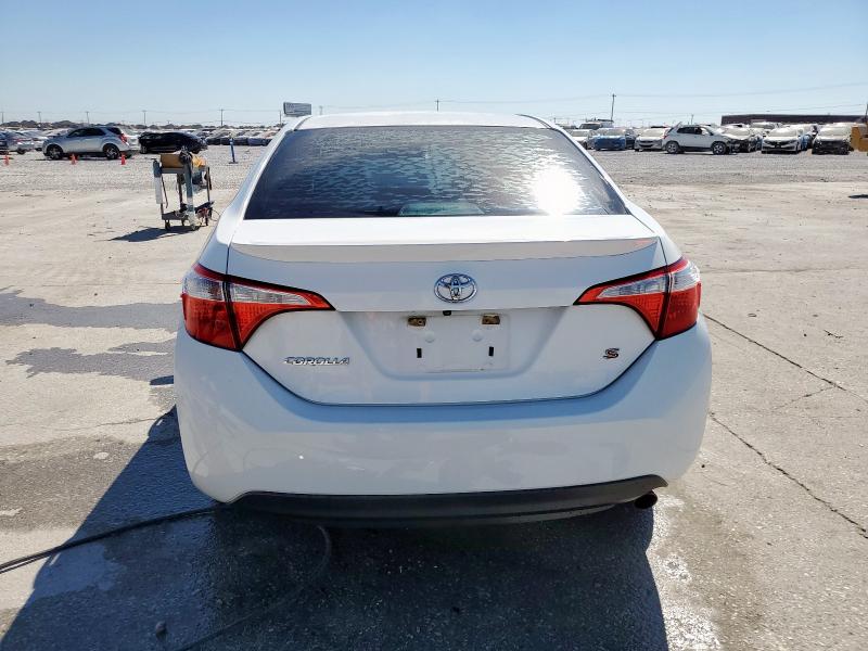 Photo 6 from auction – 2016 TOYOTA COROLLA L with VIN 5YFBURHEXGP470537