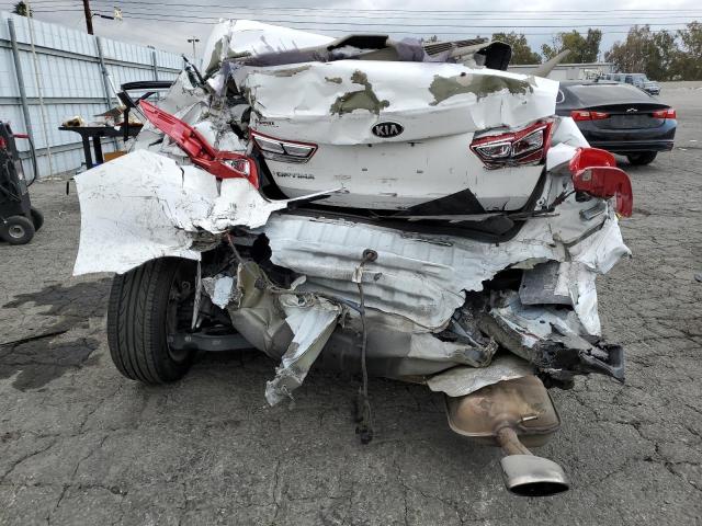 Photo 6 from auction – 2018 KIA OPTIMA with VIN 5XXGT4L32JG262976
