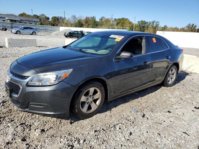 CHEVROLET MALIBU LS 2014 with VIN 1G11B5SL7EF187396 - Photo from auction