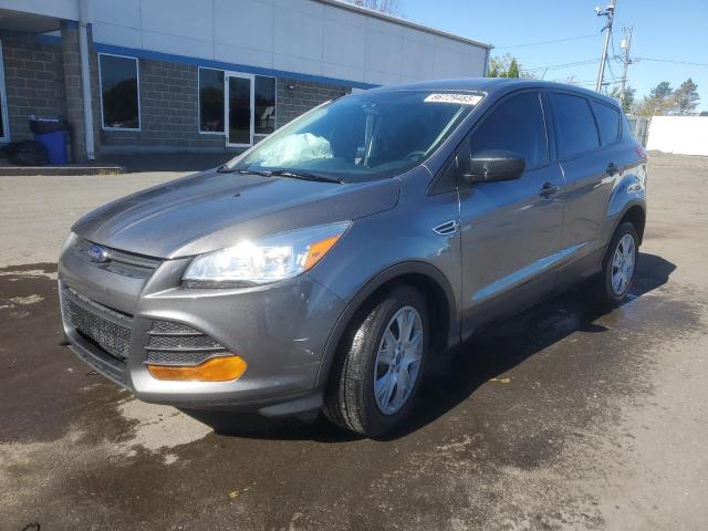 FORD ESCAPE S 2014 with VIN 1FMCU0F71EUC41339 - Photo from auction