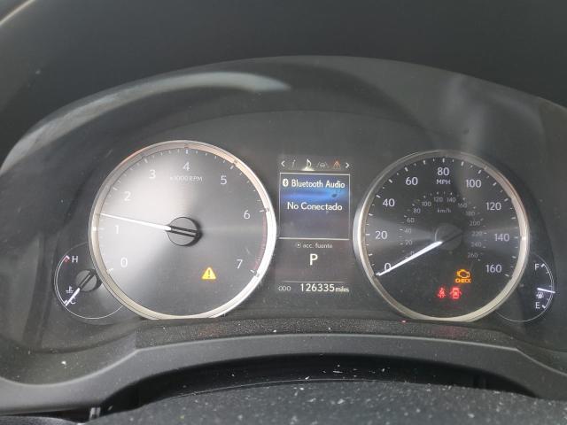 Photo 9 from auction – 2018 LEXUS IS 300 with VIN JTHBA1D23J5063281
