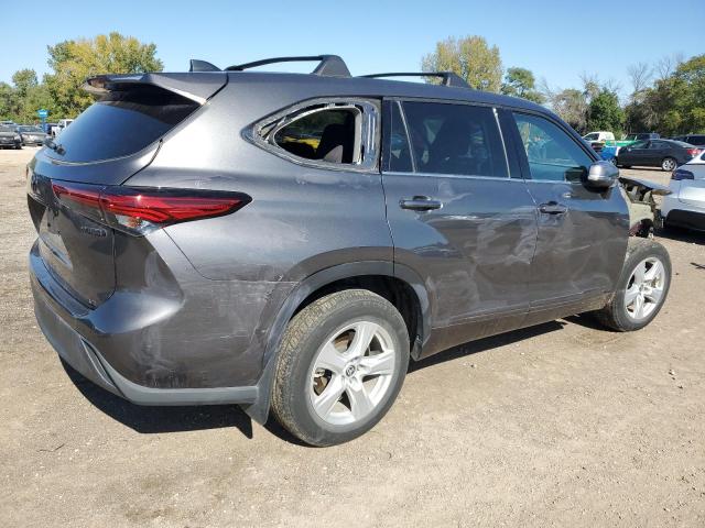 Photo 3 from auction – 2022 TOYOTA HIGHLANDER with VIN 5TDBBRCH5NS559640