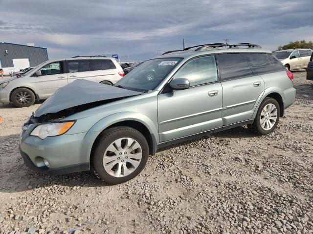 SUBARU OUTBACK 3. 2009 with VIN 4S4BP85C094323388 - Photo from auction