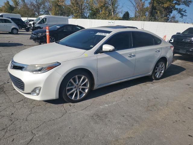 Photo 1 from auction – 2013 TOYOTA AVALON BAS with VIN 4T1BK1EB1DU017161