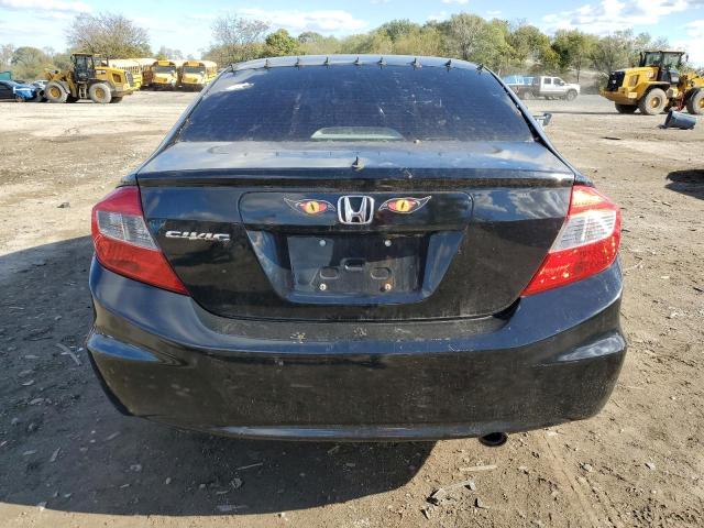 Photo 6 from auction – 2012 HONDA CIVIC LX with VIN 19XFB2F5XCE327083