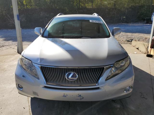 Photo 5 from auction – 2010 LEXUS RX 450H with VIN JTJBC1BA5A2013602
