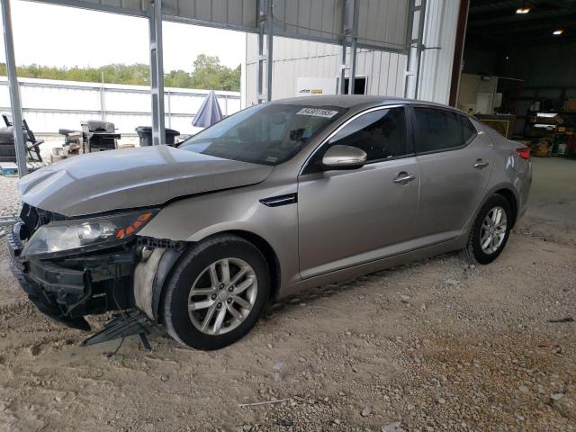 KIA OPTIMA LX 2013 with VIN KNAGM4A75D5382408 - Photo from auction
