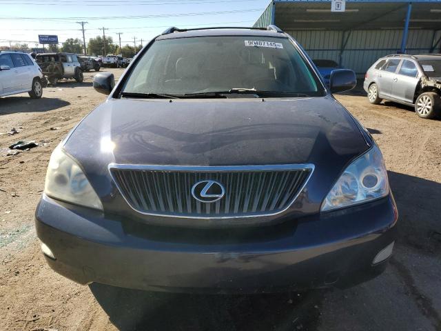 Photo 5 from auction – 2007 LEXUS RX 350 with VIN 2T2HK31U77C019334