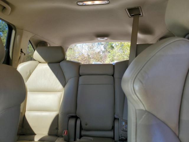 Photo 10 from auction – 2009 ACURA MDX TECHNOLOGY with VIN 2HNYD28639H508428