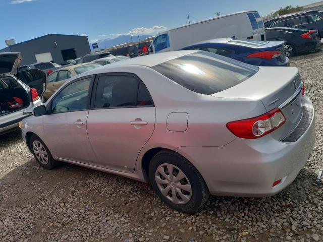 Photo 2 from auction – 2011 TOYOTA COROLLA BA with VIN JTDBU4EE1B9161772