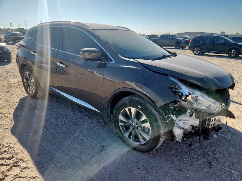 Photo 4 from auction – 2016 NISSAN MURANO S with VIN 5N1AZ2MH0GN103868