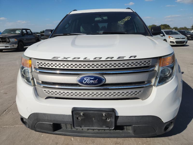 Photo 5 from auction – 2013 FORD EXPLORER with VIN 1FM5K7B80DGB52638
