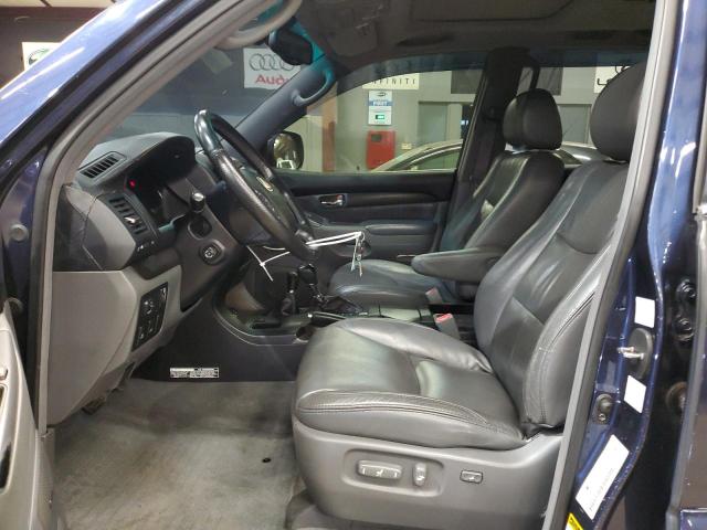 Photo 7 from auction – 2003 LEXUS GX 470 with VIN JTJBT20X030001904