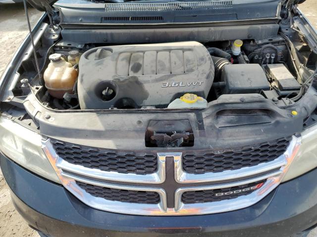 Photo 12 from auction – 2013 DODGE JOURNEY SXT with VIN 3C4PDCBG4DT587665