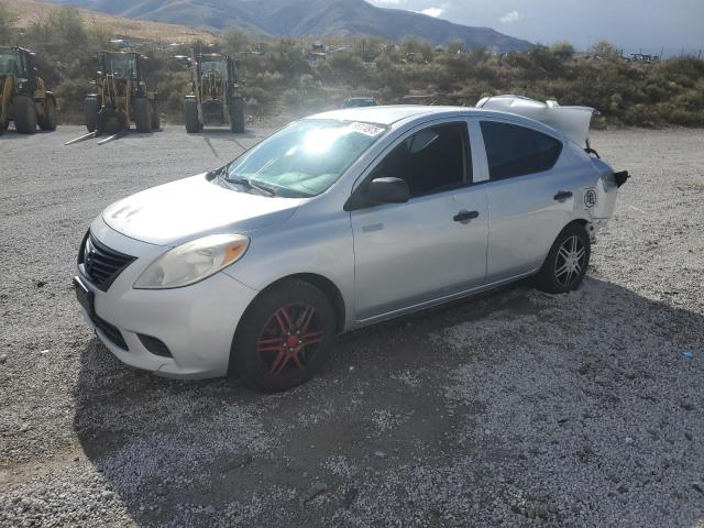 NISSAN VERSA S 2012 with VIN 3N1CN7AP5CL909509 - Photo from auction