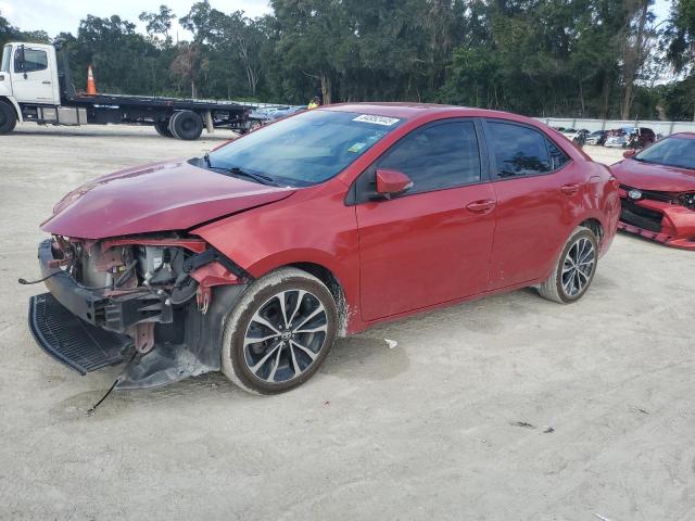 Photo 1 from auction – 2017 TOYOTA COROLLA L with VIN 5YFBURHE4HP657323