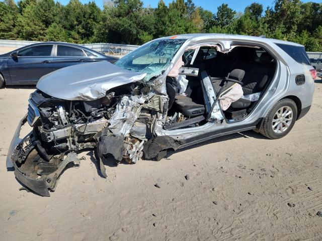 CHEVROLET EQUINOX LT 2018 with VIN 2GNAXJEV1J6108184 - Photo from auction