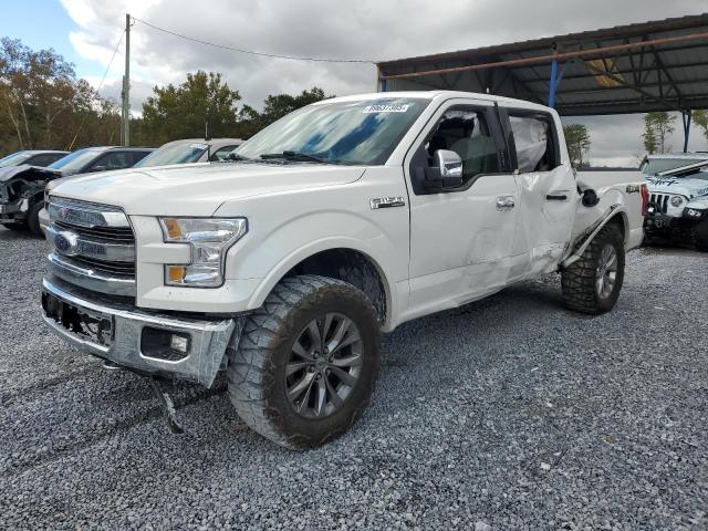 FORD F150 SUPER 2016 with VIN 1FTEW1EF2GFB74781 - Photo from auction