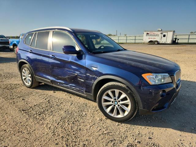 Photo 4 from auction – 2014 BMW X3 XDRIVE2 with VIN 5UXWX9C50E0D32367