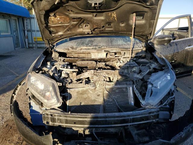 Photo 12 from auction – 2016 NISSAN ROGUE S with VIN KNMAT2MV2GP723654