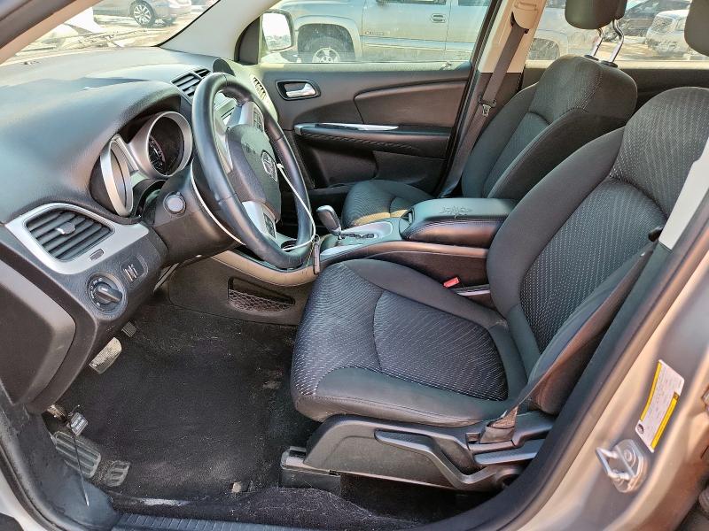 Photo 7 from auction – 2017 DODGE JOURNEY SE with VIN 3C4PDCAB8HT559461