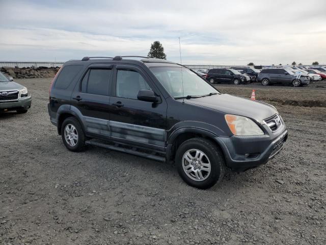 Photo 4 from auction – 2002 HONDA CR-V EX with VIN JHLRD78812C067256