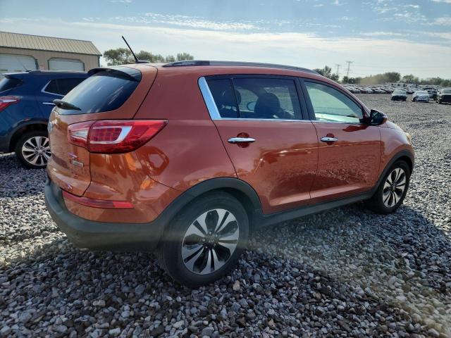 Photo 3 from auction – 2011 KIA SPORTAGE E with VIN KNDPC3A60B7165521