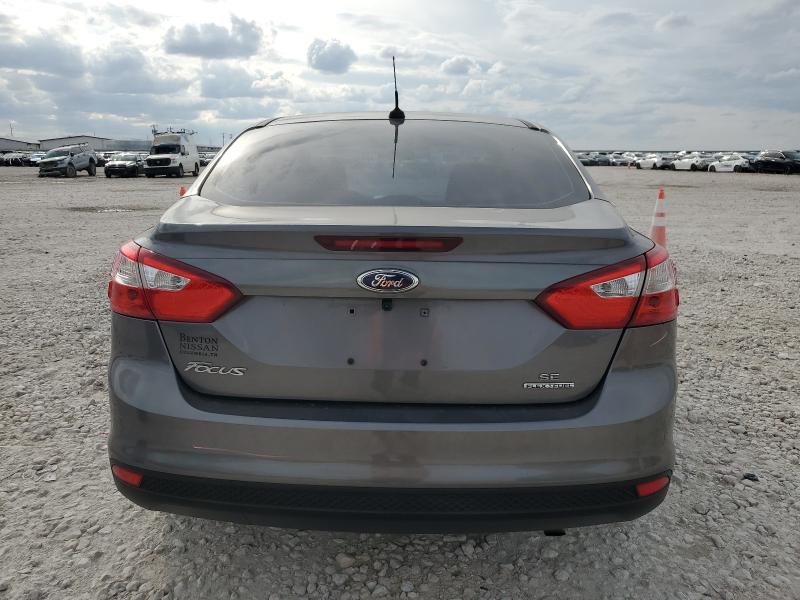 Photo 6 from auction – 2013 FORD FOCUS SE with VIN 1FADP3F20DL305581