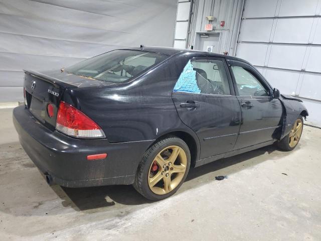 Photo 3 from auction – 2005 LEXUS IS 300 with VIN JTHBD192450100874