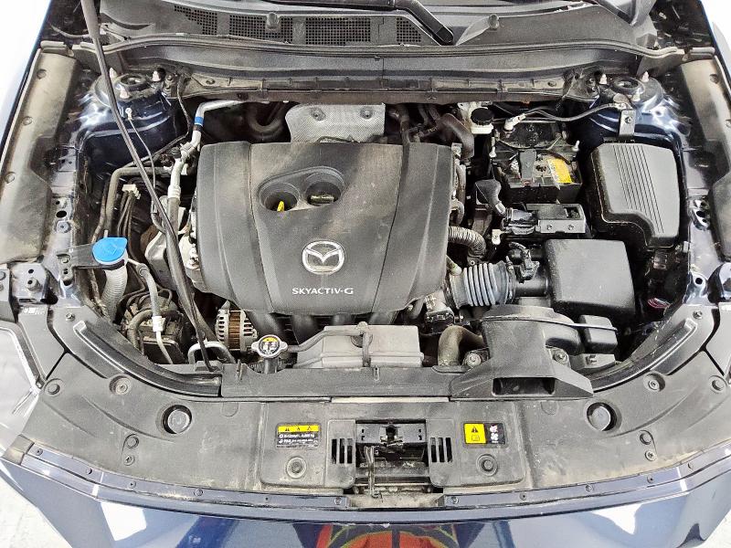 Photo 12 from auction – 2024 MAZDA CX-5 PREFE with VIN JM3KFBCL8R0494069