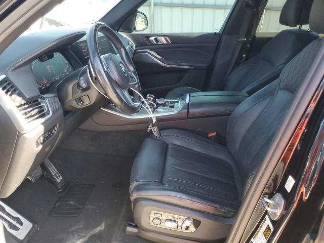 Photo 7 from auction – 2021 BMW X5 SDRIVE with VIN 5UXCR4C04M9H56987