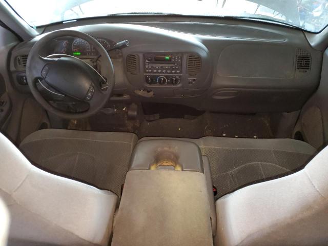 Photo 8 from auction – 1999 FORD F150 with VIN 2FTRX17WXXCB19860