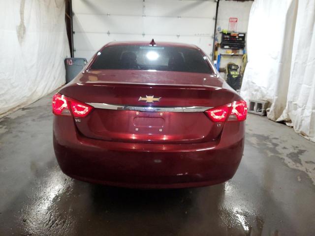 Photo 6 from auction – 2017 CHEVROLET IMPALA LT with VIN 2G1105S3XH9116020