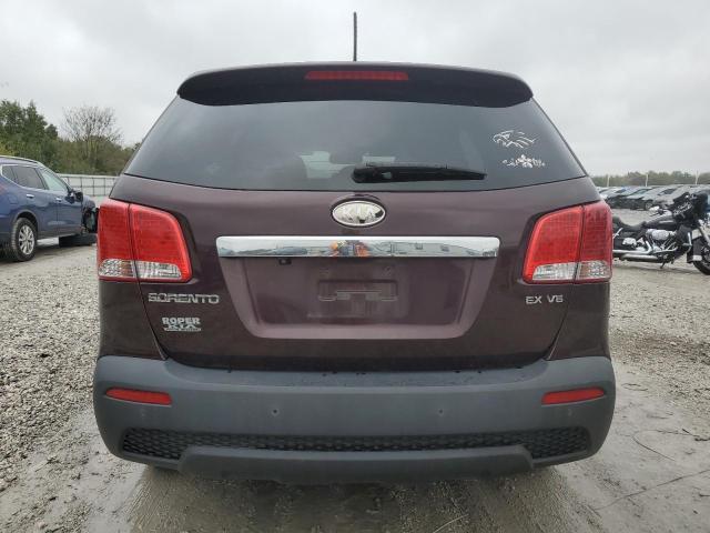 Photo 6 from auction – 2011 KIA SORENTO EX with VIN 5XYKUDA29BG123930