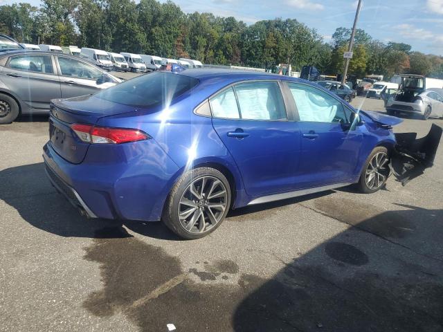 Photo 3 from auction – 2021 TOYOTA COROLLA SE with VIN 5YFP4MCE2MP070189