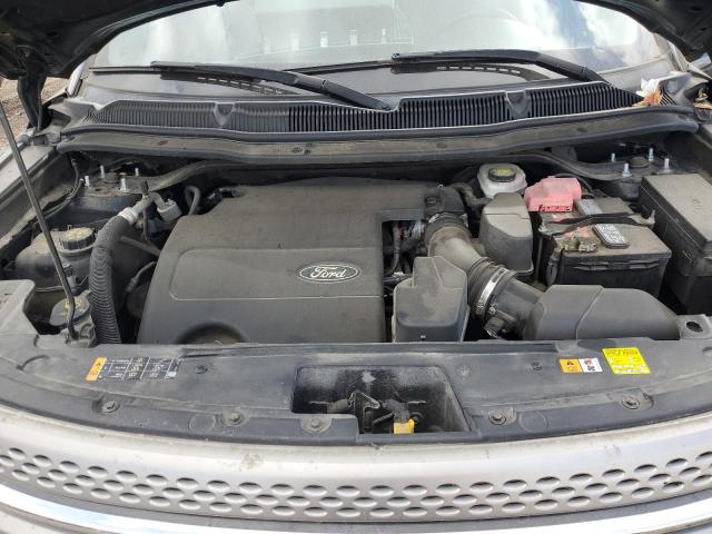 Photo 12 from auction – 2015 FORD EXPLORER with VIN 1FM5K8B81FGB20225