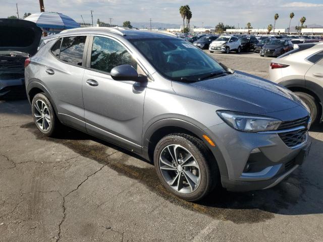 Photo 4 from auction – 2021 BUICK ENCORE GX with VIN KL4MMDSL4MB160326