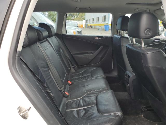 Photo 10 from auction – 2007 VOLKSWAGEN PASSAT 2.0 with VIN WVWTK93C77E007297