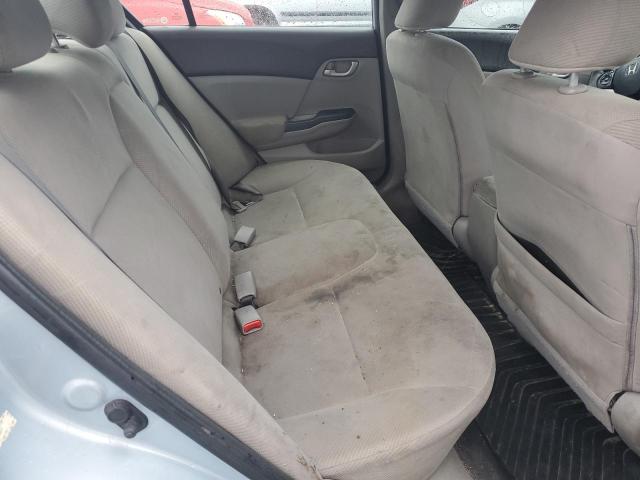Photo 10 from auction – 2012 HONDA CIVIC LX with VIN 2HGFB2F55CH565977