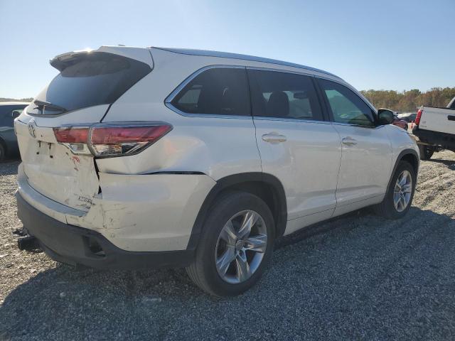 Photo 3 from auction – 2014 TOYOTA HIGHLANDER with VIN 5TDYKRFH8ES007474