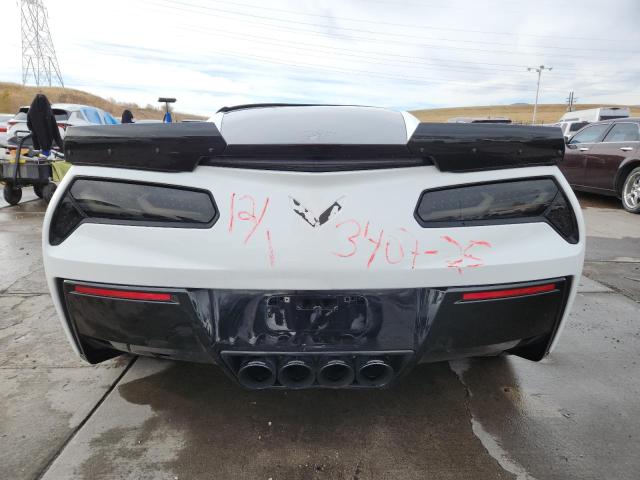 Photo 6 from auction – 2015 CHEVROLET CORVETTE S with VIN 1G1YM2D70F5100842